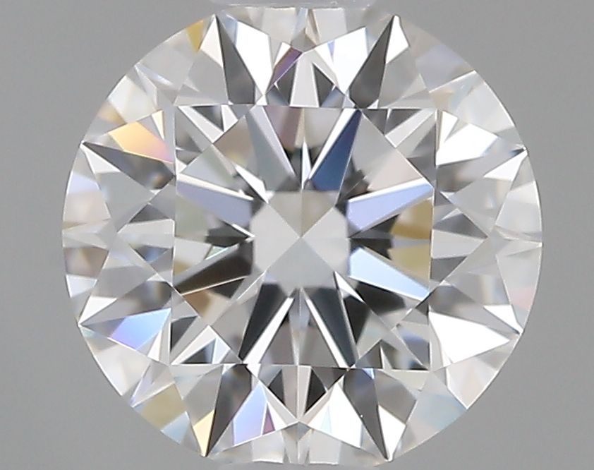 1.04 ct. round Lab Grown Diamond front image