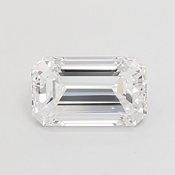 1 ct lab-grown Emerald Diamond
