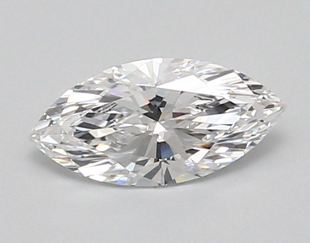 0.92 ct. marquise Lab Grown Diamond front image