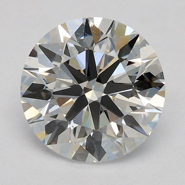 1.33 ct Round diamond