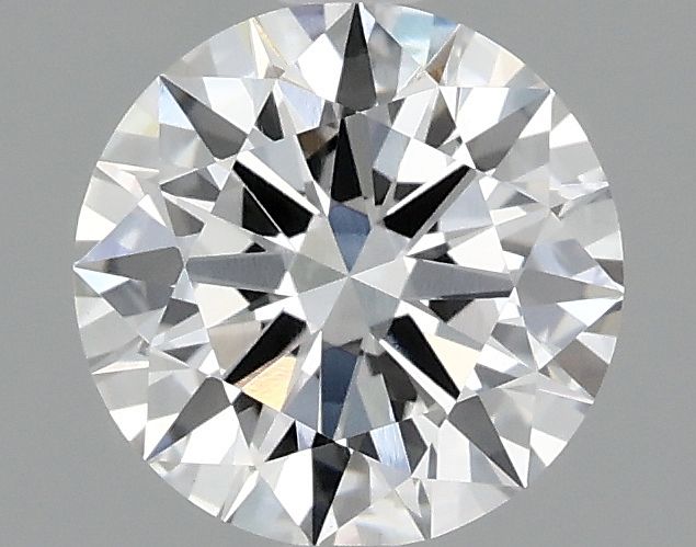 1.41 ct. round Lab Grown Diamond front image