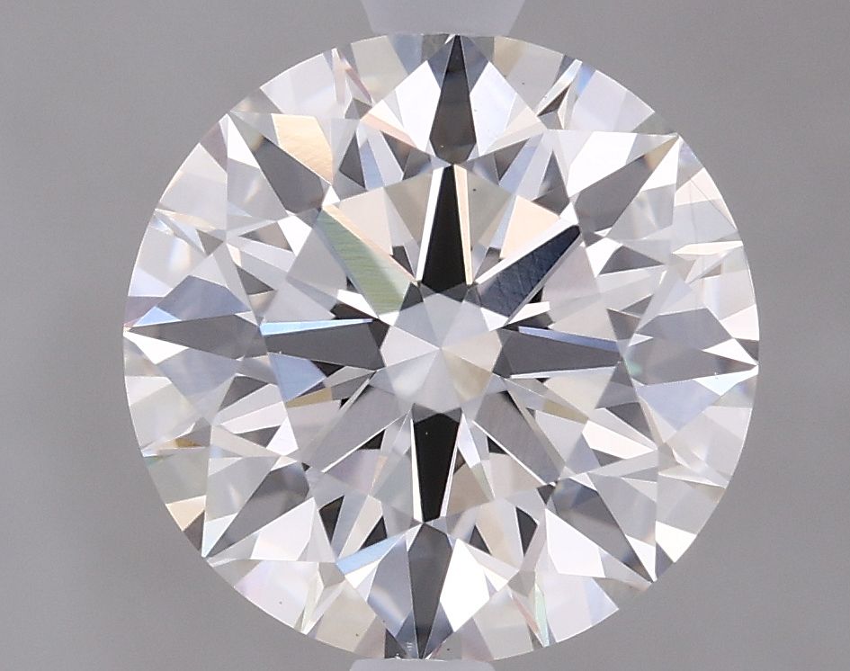2.05 ct. round Lab Grown Diamond front image