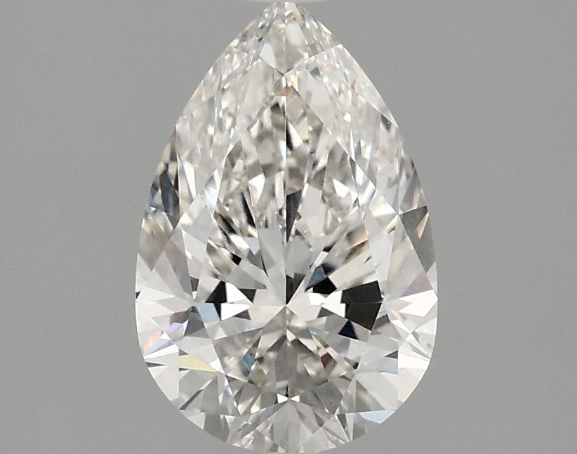 1.54 ct Pear diamond