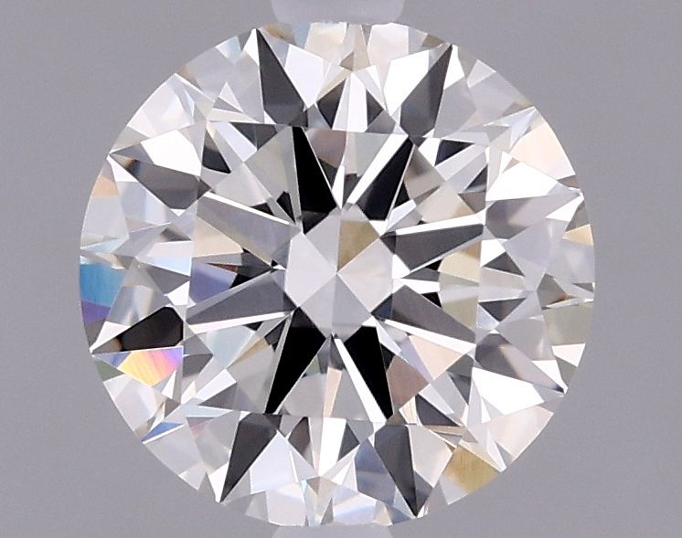 1.07 ct. round Lab Grown Diamond front image