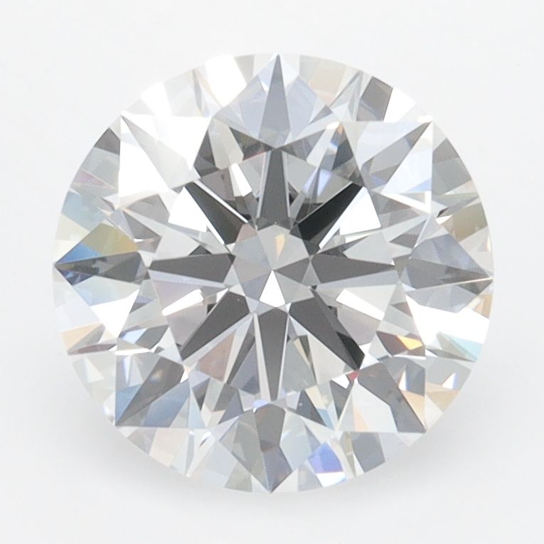 2.35 ct. round Lab Grown Diamond front image