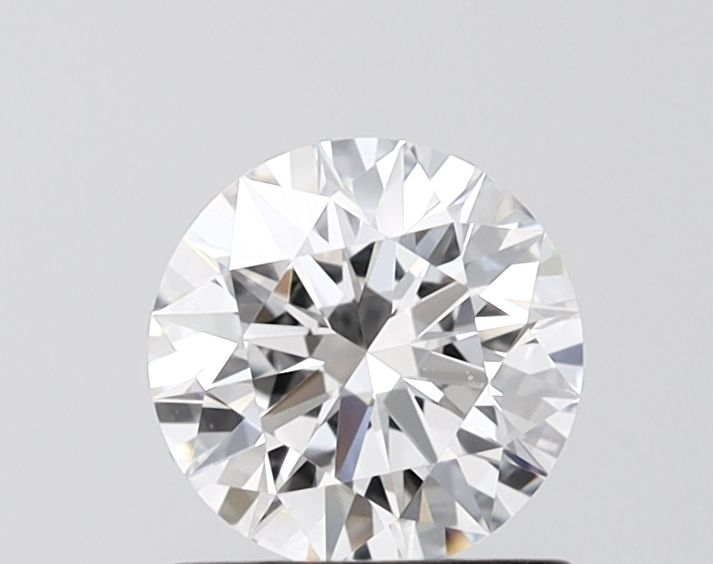 0.95 ct. round Lab Grown Diamond front image