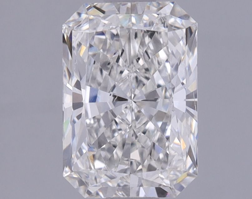 1.03 ct. radiant Lab Grown Diamond front image