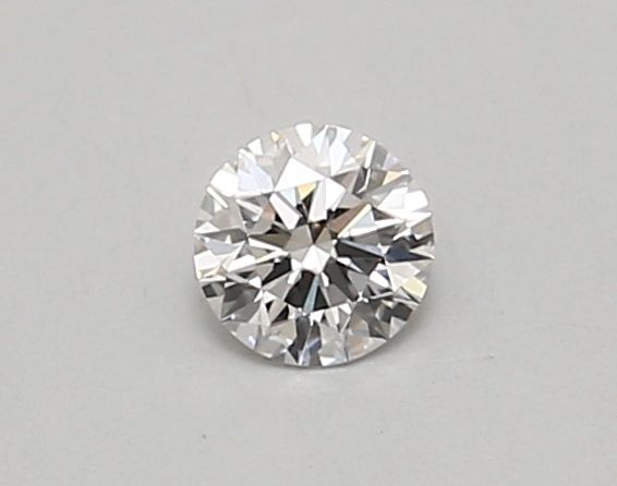 0.3-Carat Round Shape Diamond