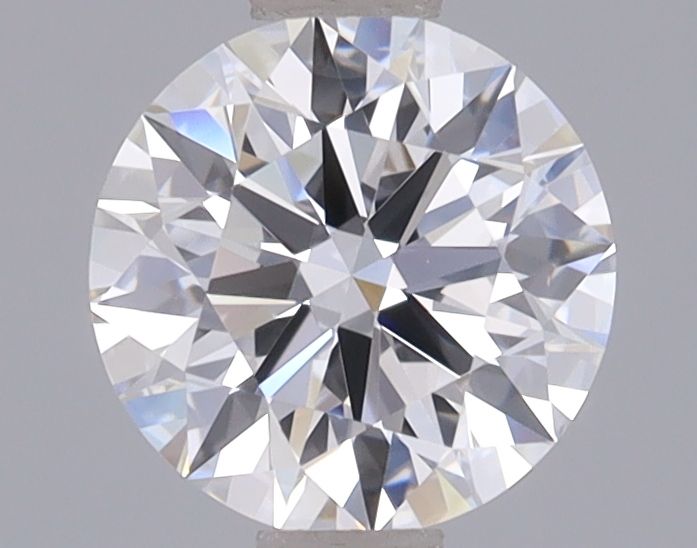 1.02 ct. round Lab Grown Diamond front image