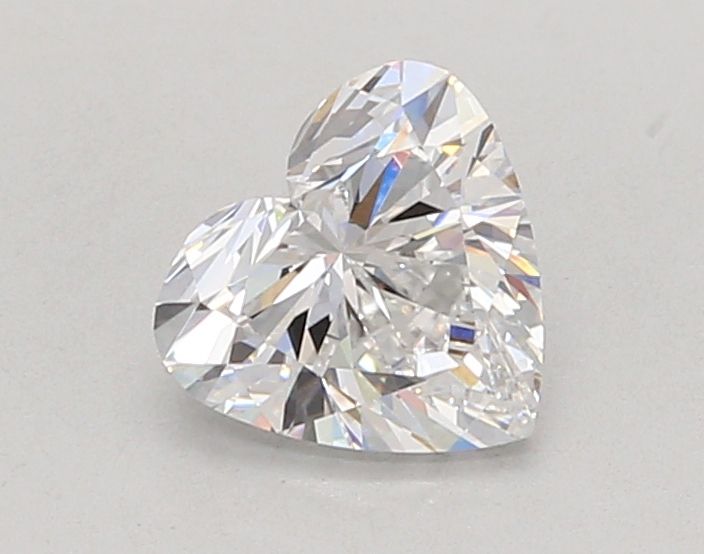 1.07 ct. heart Lab Grown Diamond front image
