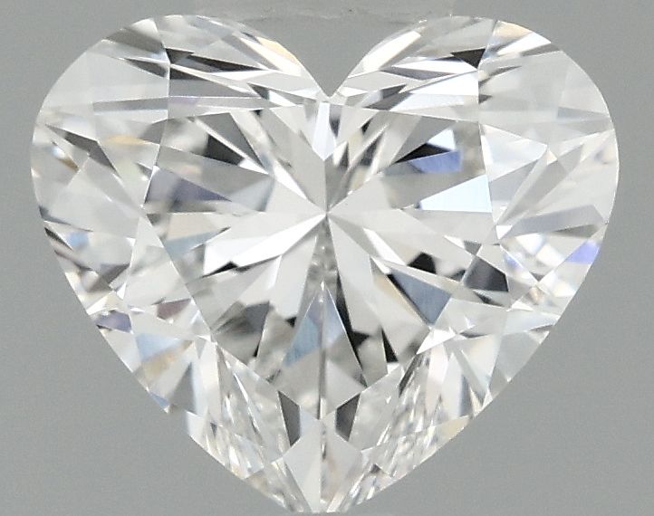1.07 ct. heart Lab Grown Diamond front image