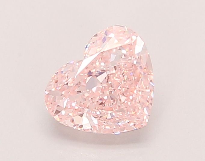 1.04 ct. heart Lab Grown Diamond front image