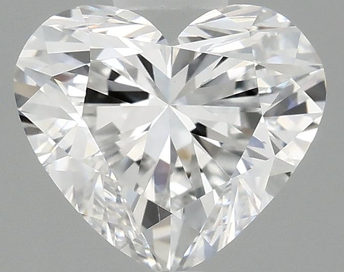 2.05 ct. heart Lab Grown Diamond front image