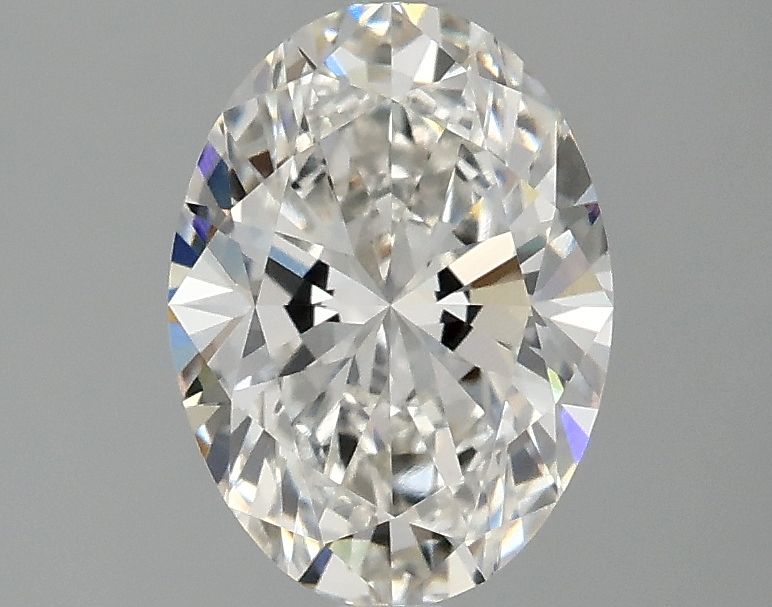 1.56 ct Oval diamond