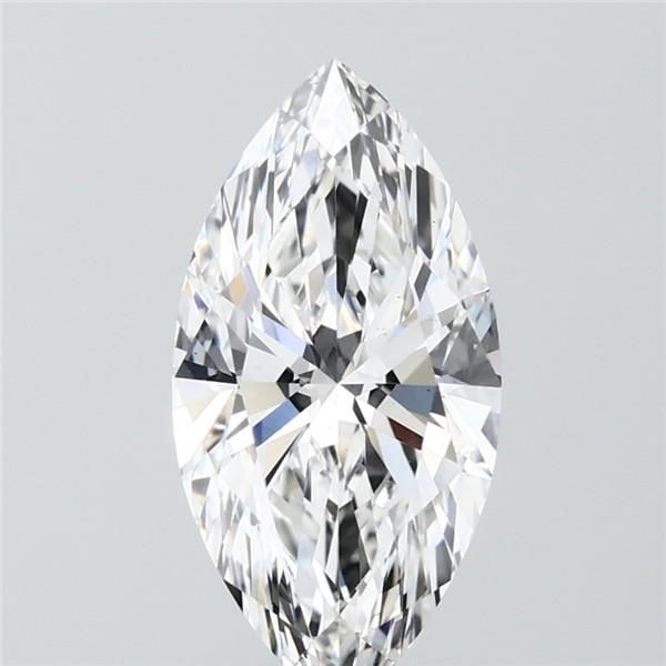 1.35 ct lab-grown Marquise Diamond