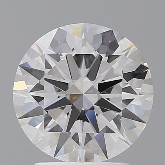 2.50 ct. round Lab Grown Diamond front image