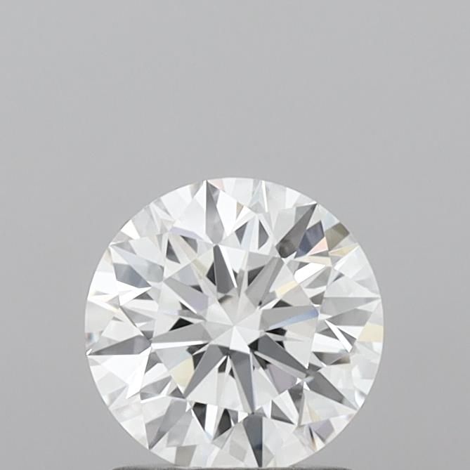 1.21 ct. round Lab Grown Diamond front image