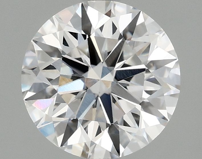 1.58 ct. round Lab Grown Diamond front image