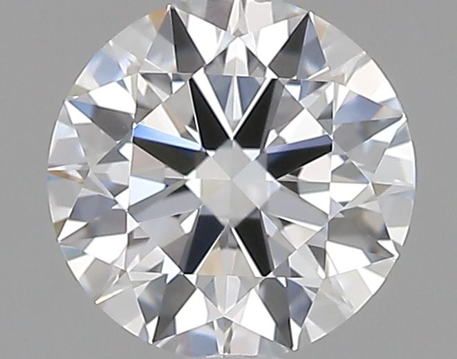 1.01 ct. round Lab Grown Diamond front image