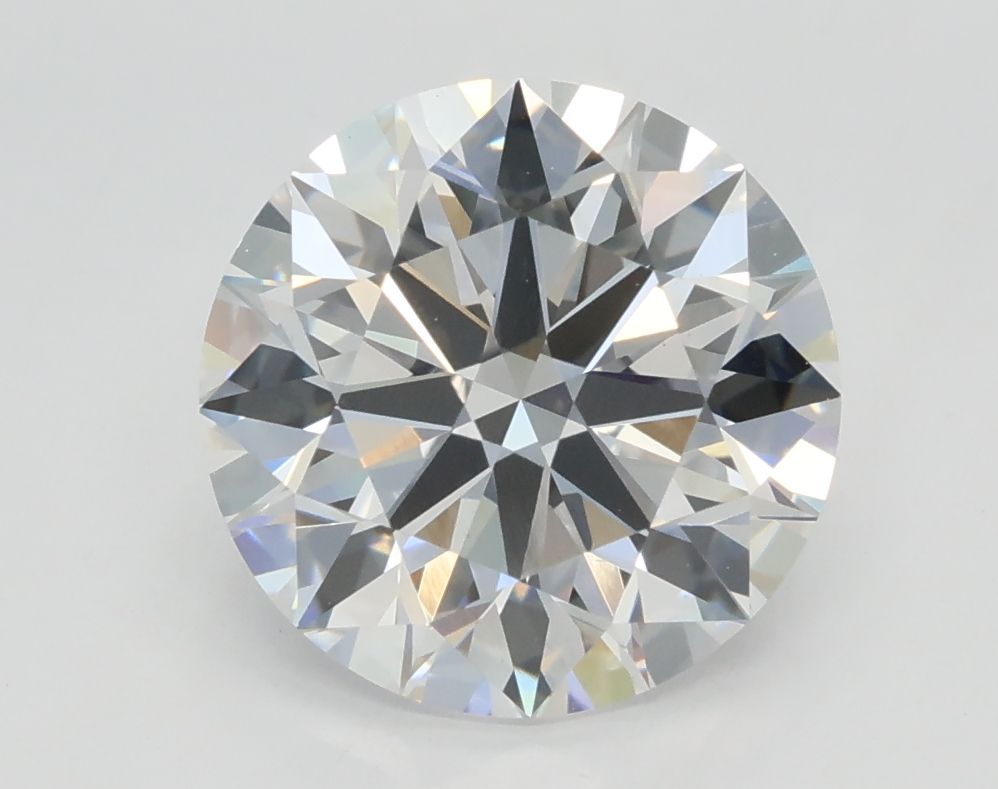 Diamant Rond 0.40 ct - Couleur D - Pureté VVS2