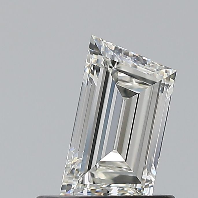 0.57 ct Trapezoid Diamond