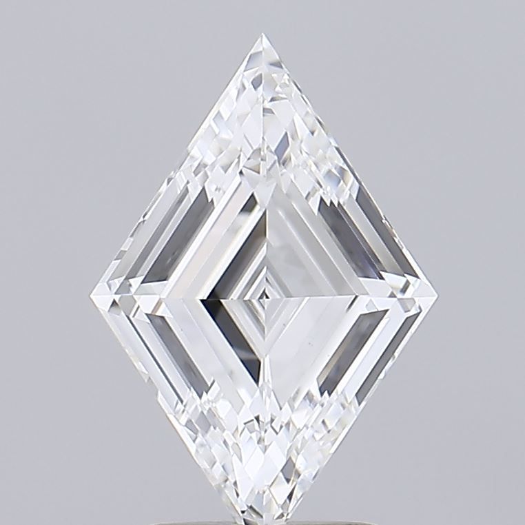 2.07 ct lab-grown Lozenge Diamond
