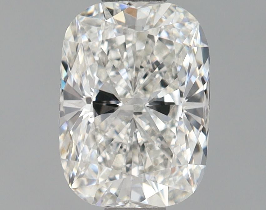 1.02 ct Cushion Brilliant diamond