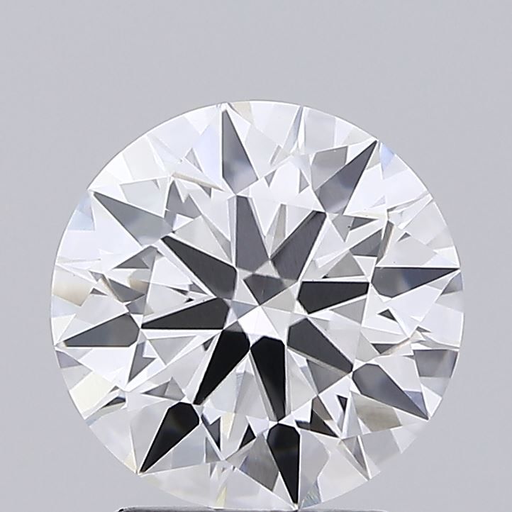 2.44 ct. round Lab Grown Diamond front image