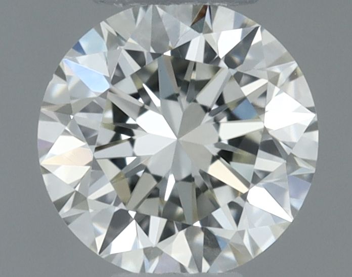 0.30 ct Round diamond