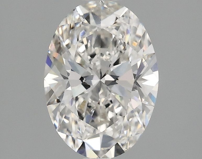 1.53 ct Oval diamond