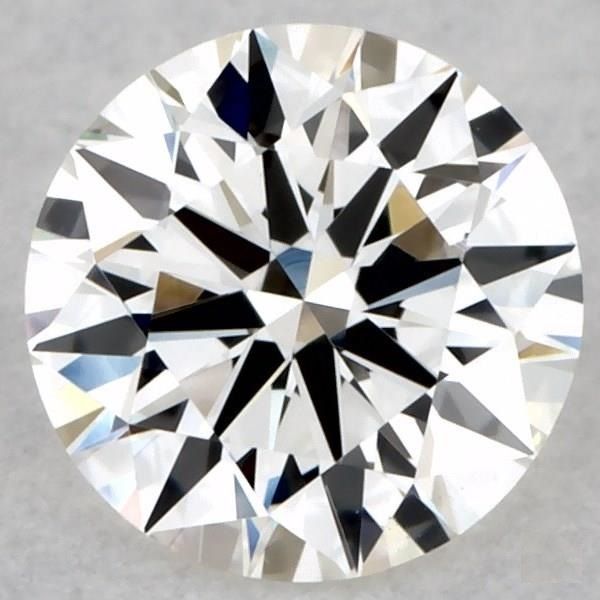 0.45 ct Round diamond