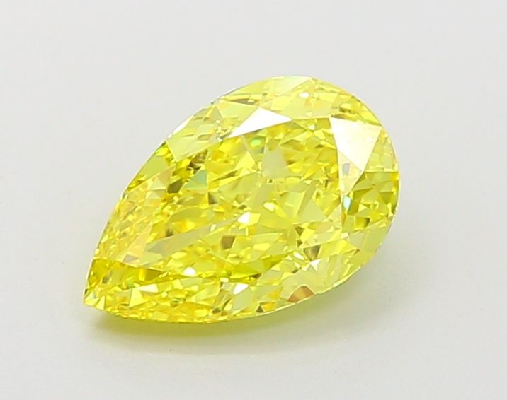 1.50 ct. pear Lab Grown Diamond front image