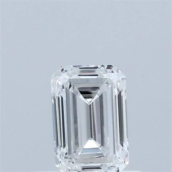 0.52 ct lab-grown Emerald Diamond