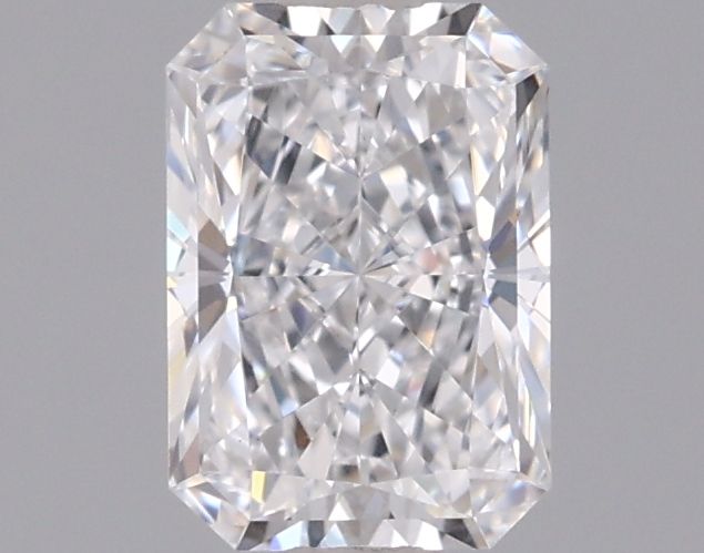0.94 ct lab-grown Radiant Diamond