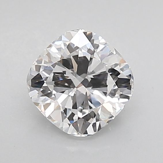 1.52 ct lab-grown Cushion brilliant Diamond