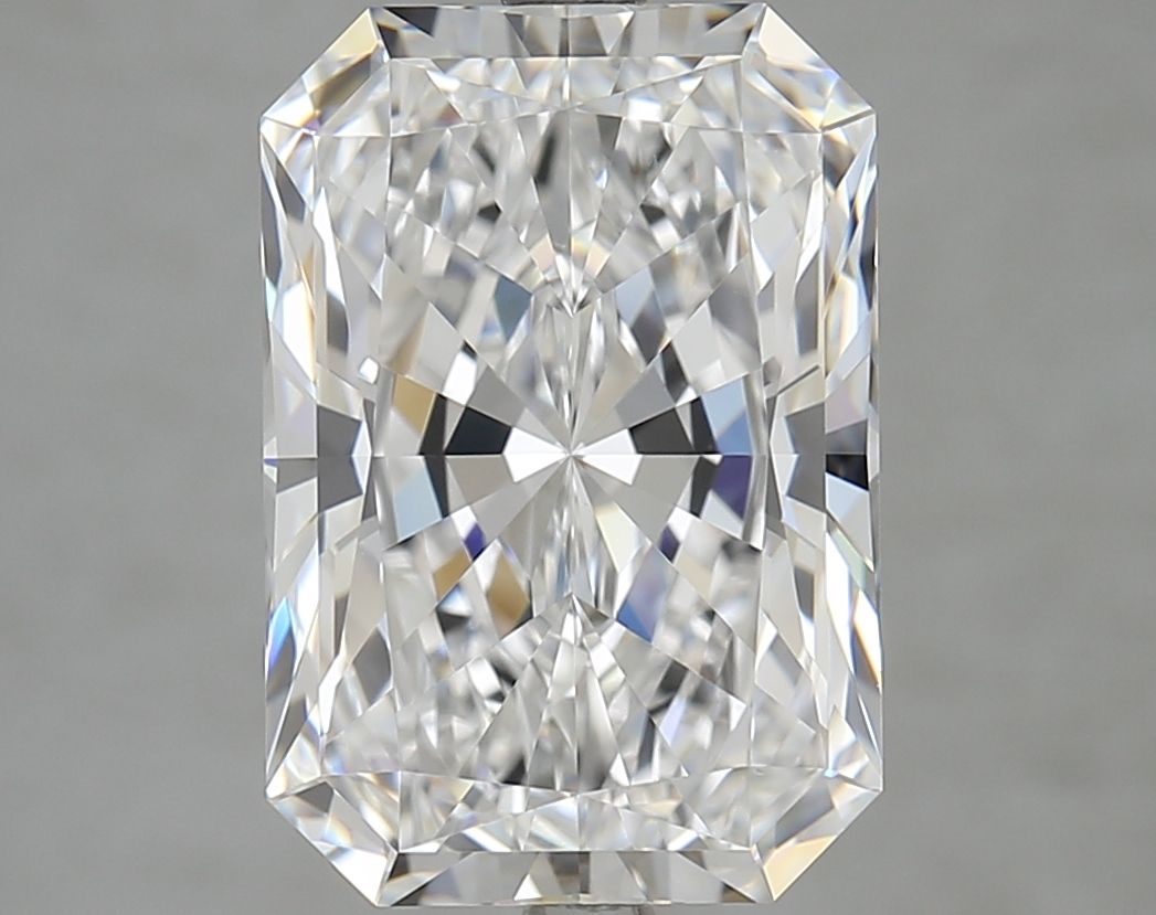 5.16 ct. radiant Lab Grown Diamond front image