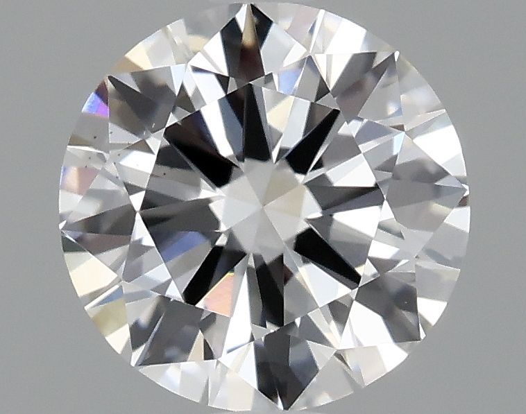 1.04 ct. round Lab Grown Diamond front image
