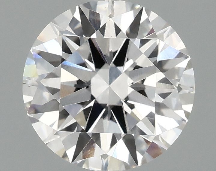1.59 ct Round diamond