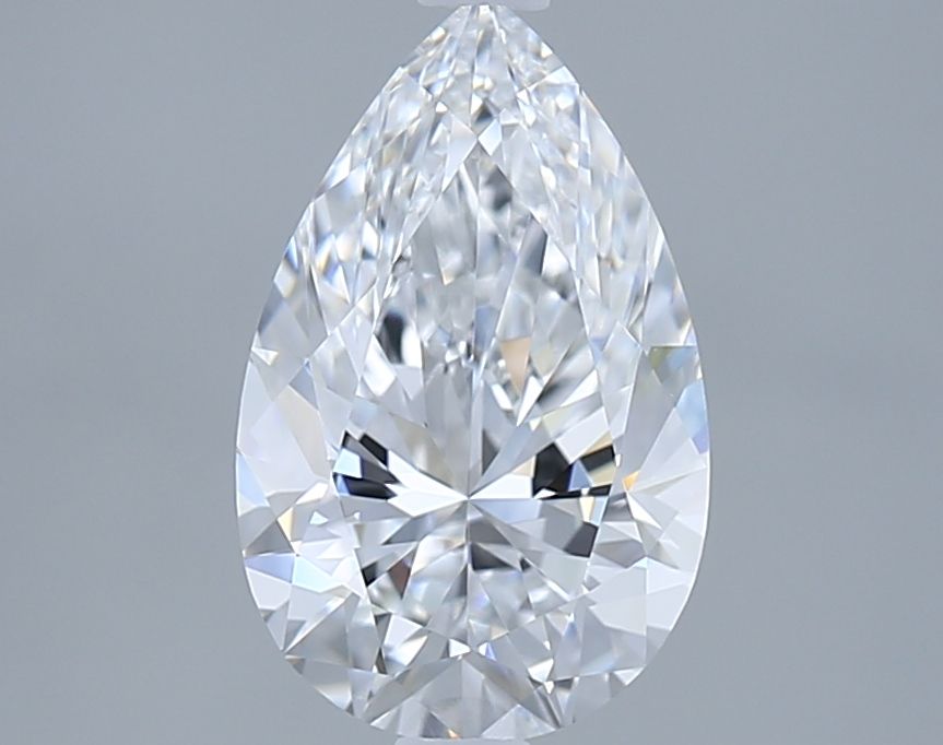 2.09 ct. pear Lab Grown Diamond front image