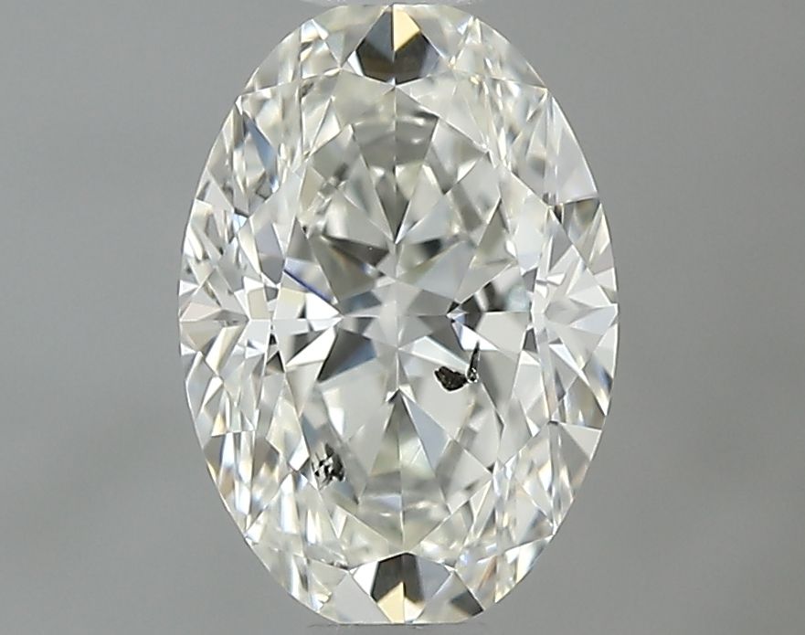 0.7 ct Oval Diamond