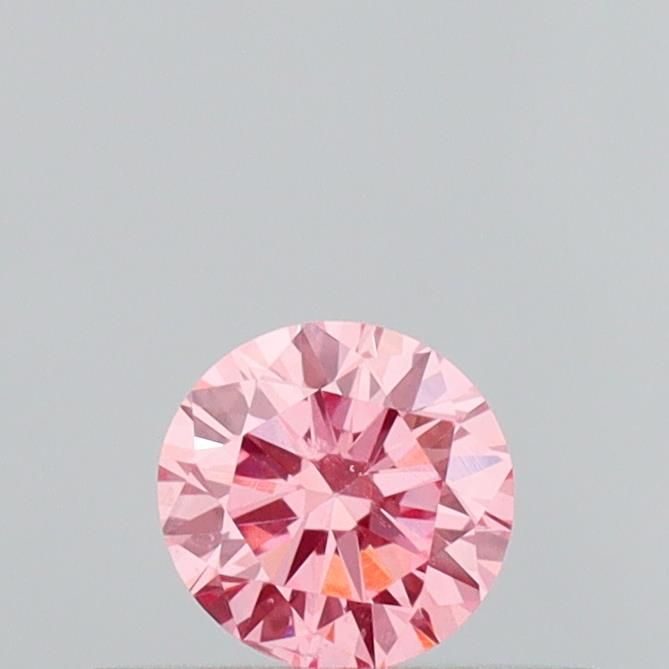 0.26 ct lab-grown Round Diamond