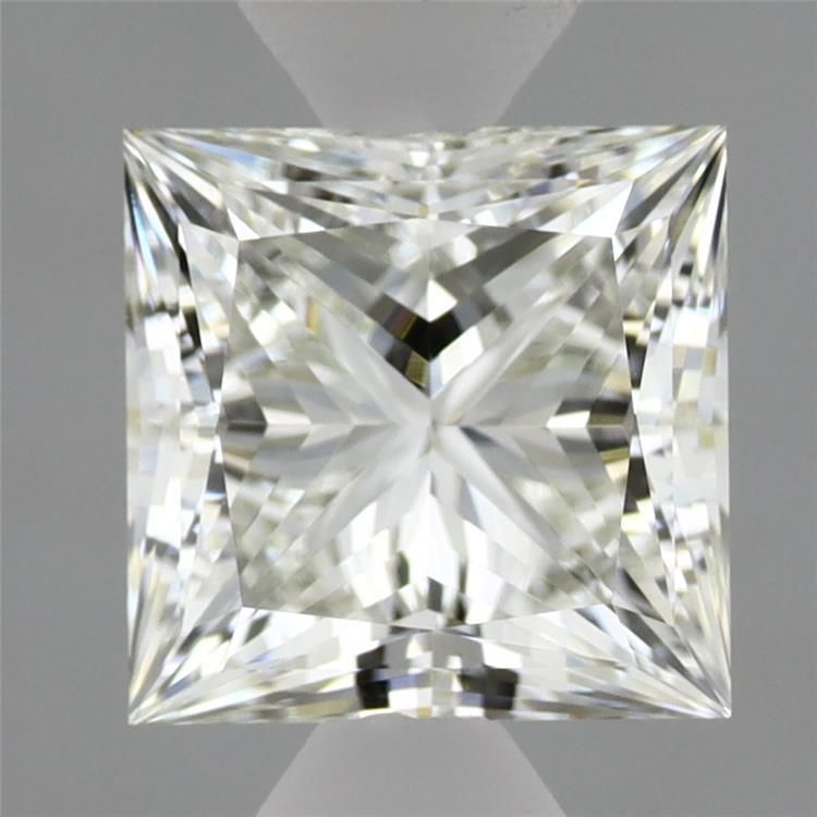 1.81 ct. princess Lab Grown Diamond front image