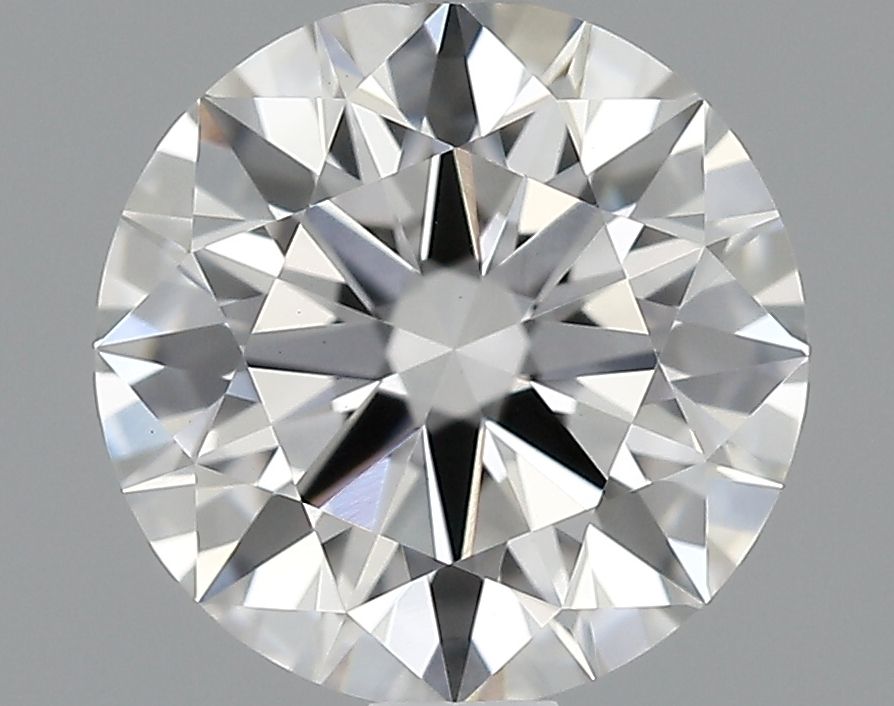 1.15 ct. round Lab Grown Diamond front image