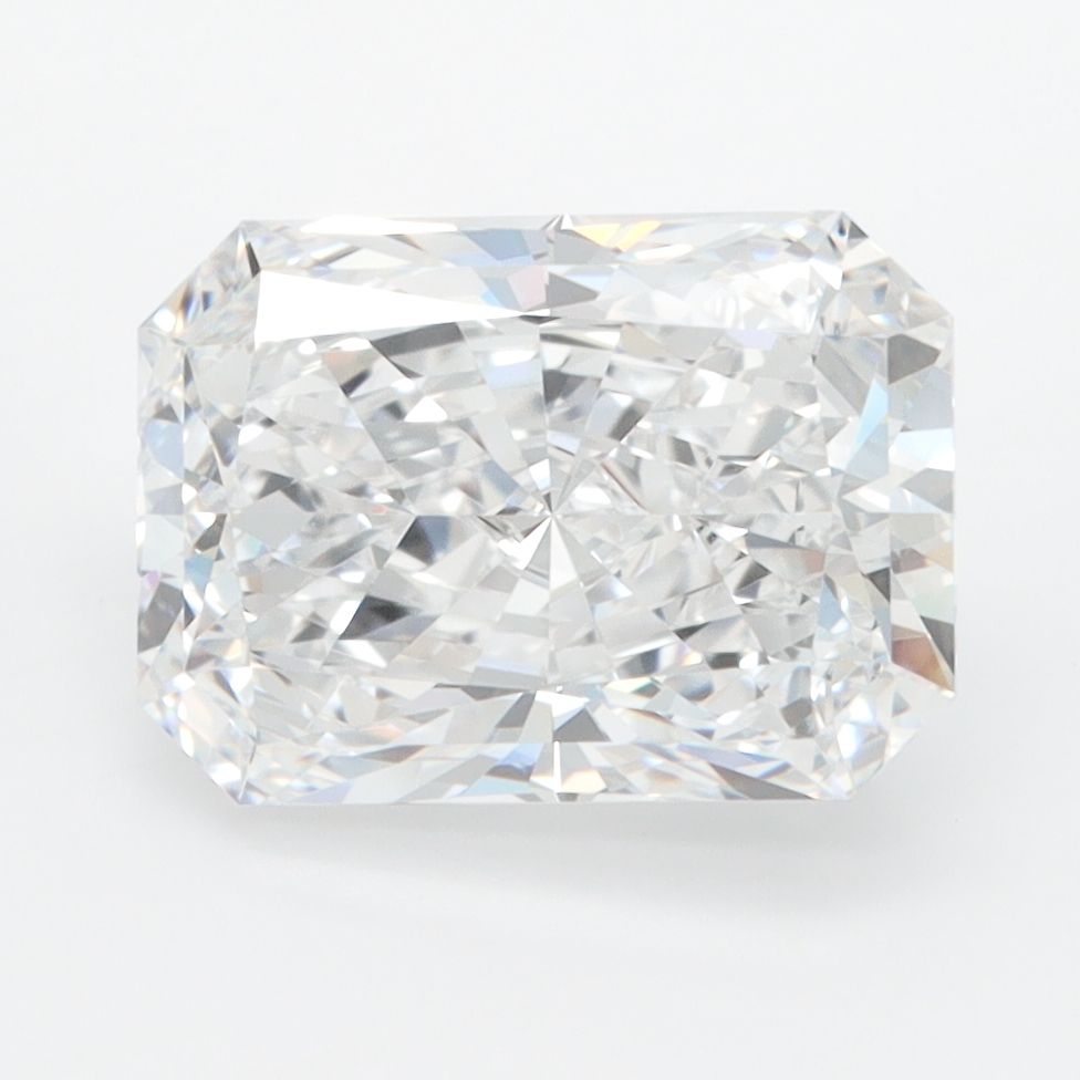 3.10 ct. radiant Lab Grown Diamond front image