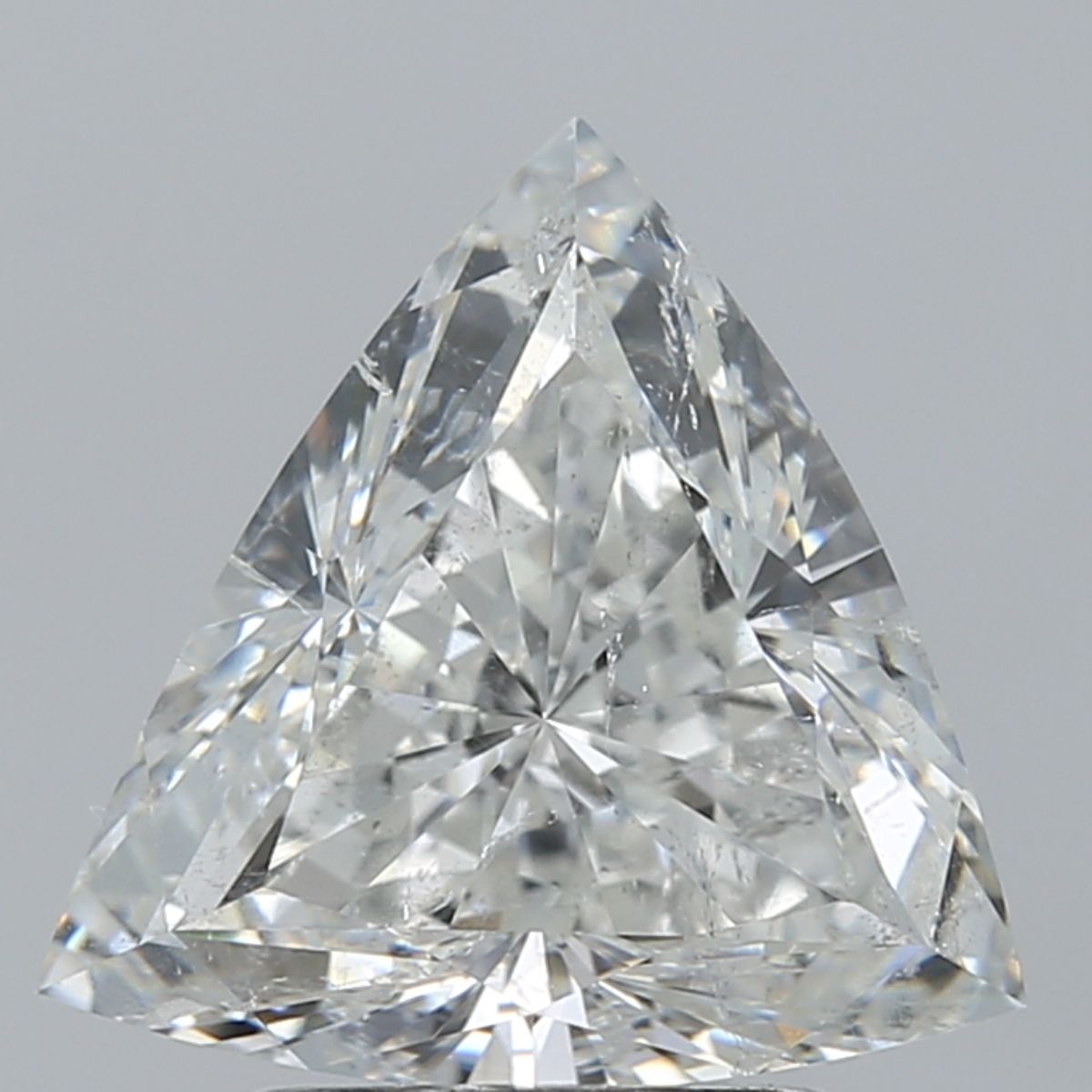 2.2 ct Trilliant Diamond
