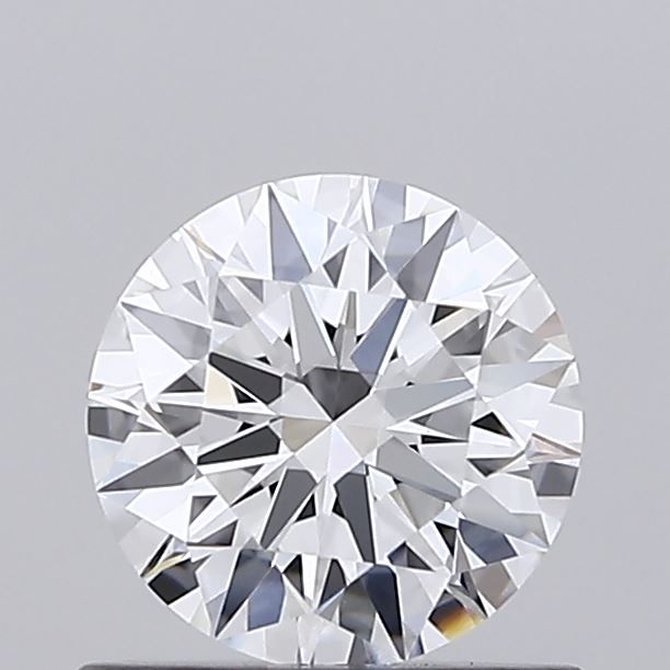 0.71 ct. round Lab Grown Diamond front image