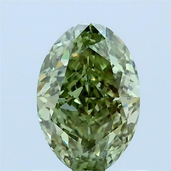 1.04 ct Oval diamond