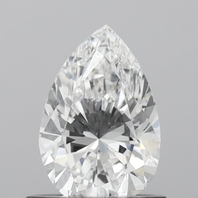 0.79 ct. pear Lab Grown Diamond front image