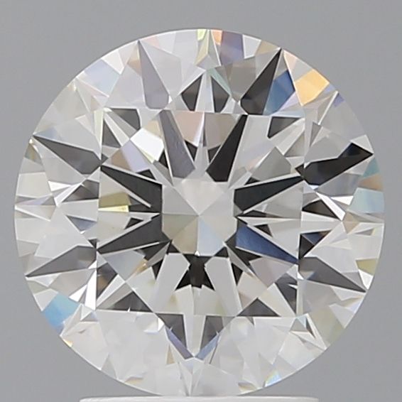 3.05 ct Round diamond