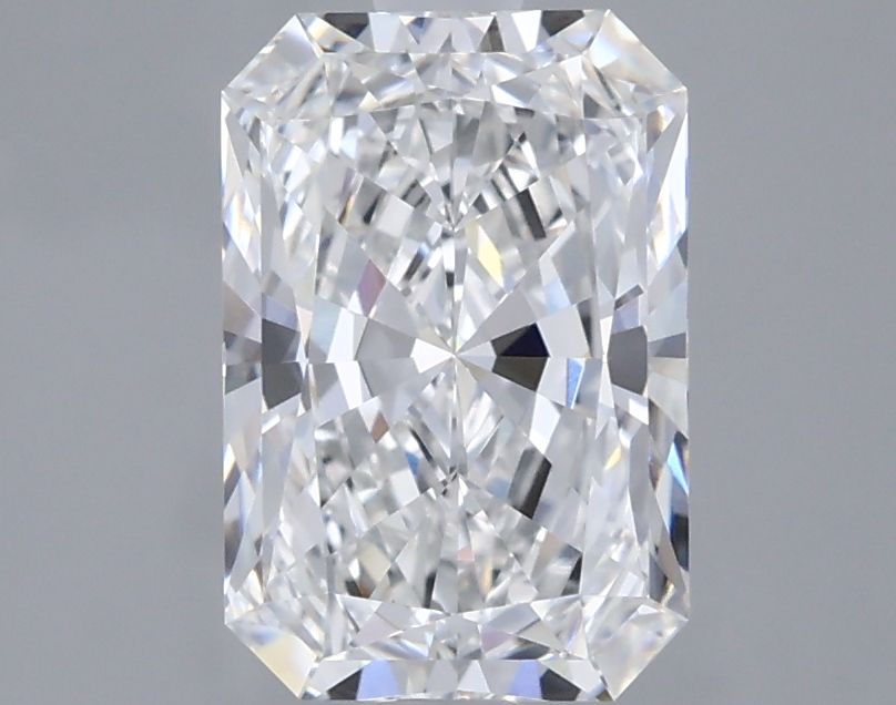 2.09 ct. radiant Lab Grown Diamond front image